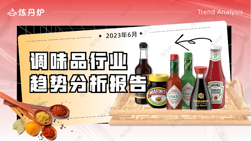 炼丹炉：2023调味品行业趋势分析报告