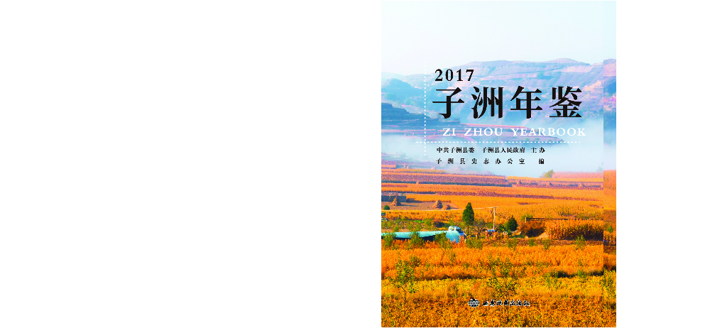子洲年鉴2017