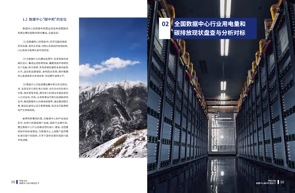 中国投资协会能源投资专业委员会：零碳中国，数据中心-以实现碳中和为目标的数据中心行业发展研究报告_第6页
