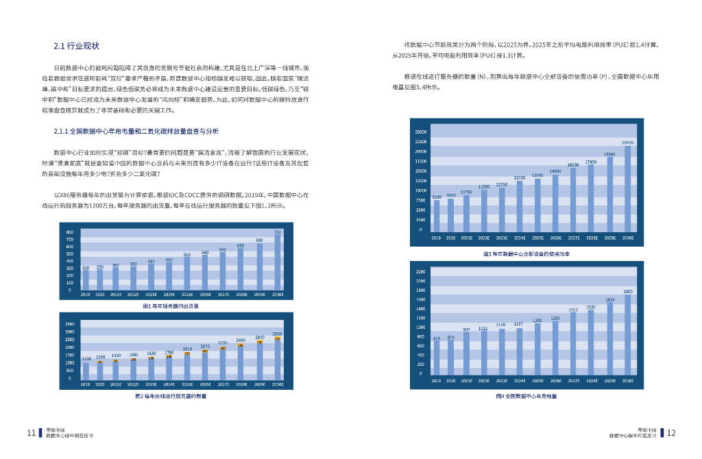 中国投资协会能源投资专业委员会：零碳中国，数据中心-以实现碳中和为目标的数据中心行业发展研究报告_第7页