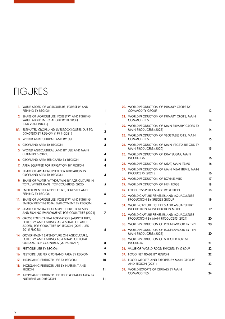 联合国粮食及农业组织：2023年全球粮食和农业统计年鉴报告（英文版）_第6页