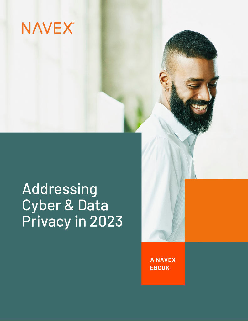 NAVEX Global：解决网络安全和数据隐私问题（2023）（英文版）