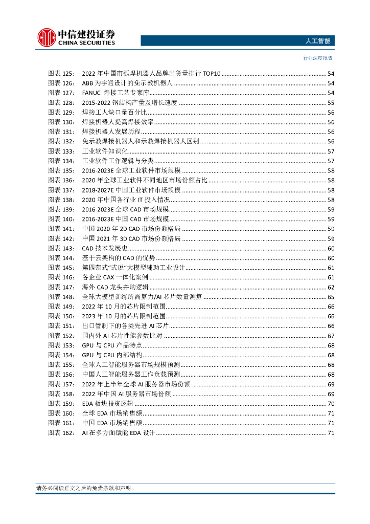 中信证券：2023人工智能行业报告：AI下半场，应用落地，赋能百业_第7页