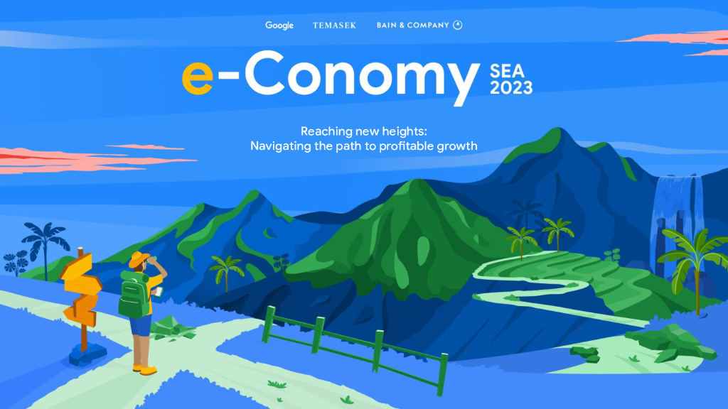 谷歌：2023电子经济环境影响评估报告（英文版）