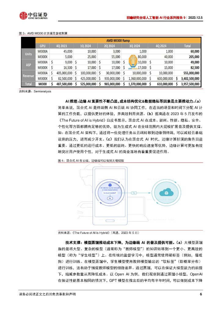 中信证券：前瞻研究全球人工智能AI行业系列报告：边缘AI渐进，AI PC料将先行_第6页