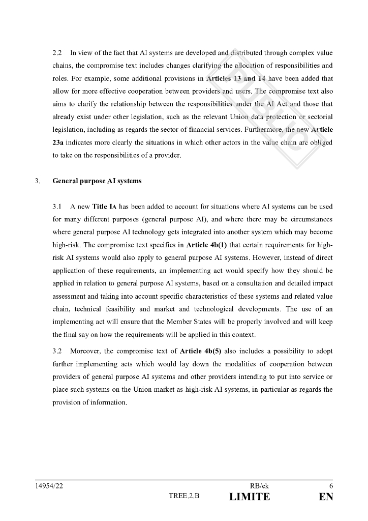 全球首个：欧盟达成重大历史性协议《人工智能法案》（英文版）_第6页
