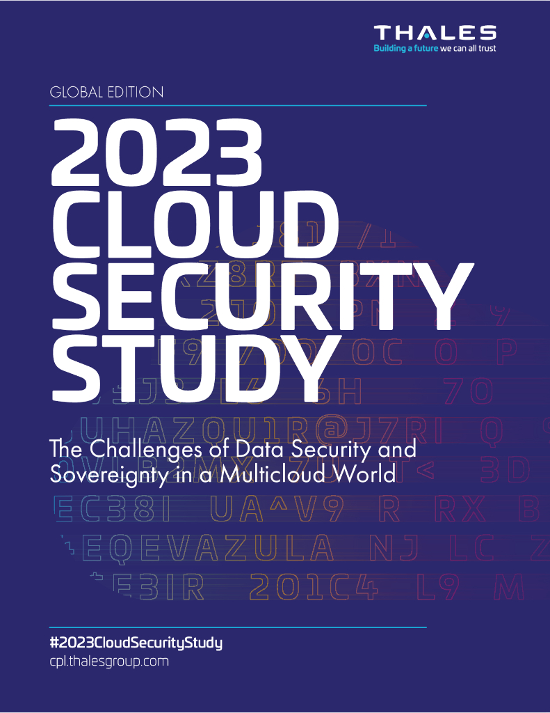 THALES：2023年云安全调查报告（英文版）