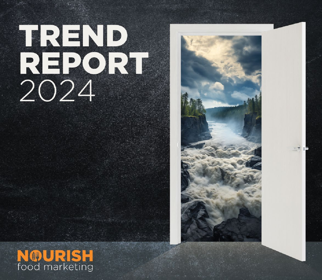 Nourish：2024年食品饮料创新趋势报告（英文版）