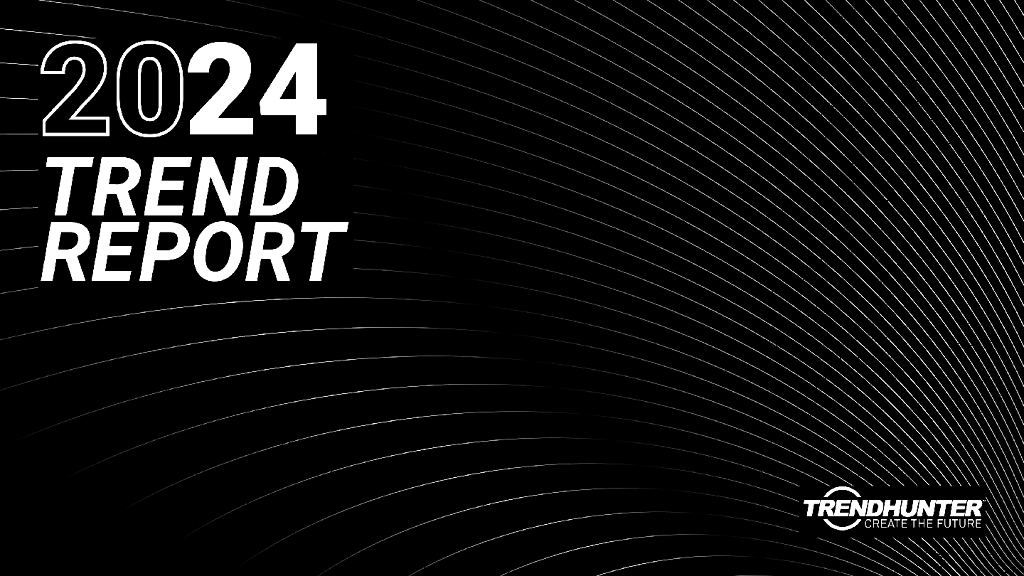 TrendHunter：2024年趋势报告（英文版）