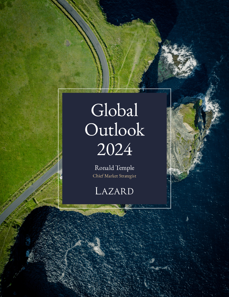 Lazard：2024年全球经济展望报告（英文版）