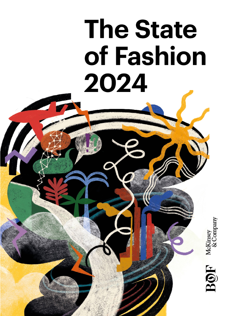 麦肯锡：2024年时尚现状报告（英文版）