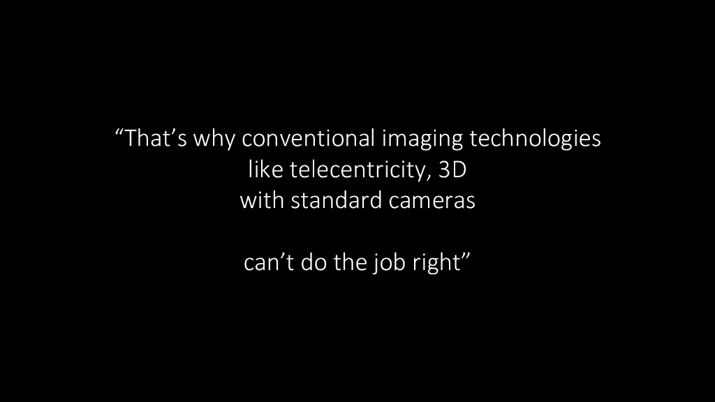 基于计算成像和人工智能的全新Solino异常检测方法——Opto GmbH Markus Riedi先生_第7页