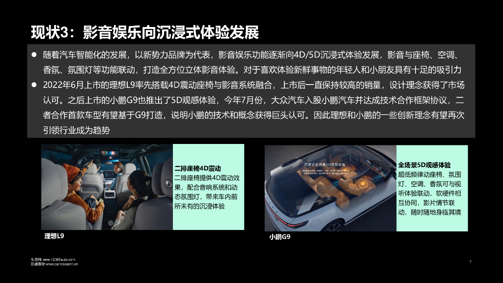 车质网：2023年智能座舱质量现状及趋势研究报告_第7页