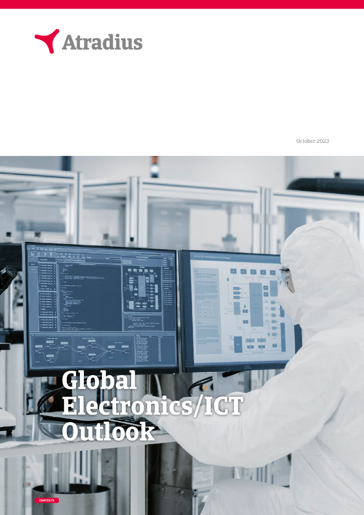 Atradius：2023电子ICT展望报告（英文版）