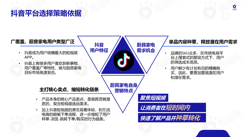 微播易：2023某厨房小家电品牌618新品上市抖音内容种草与流量助推_第6页