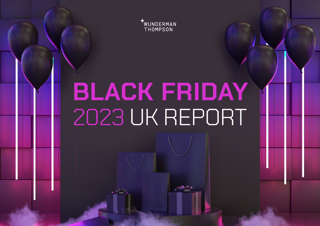 WUNDERMAN THOMPSON：2023年英国黑色星期五报告（英文版