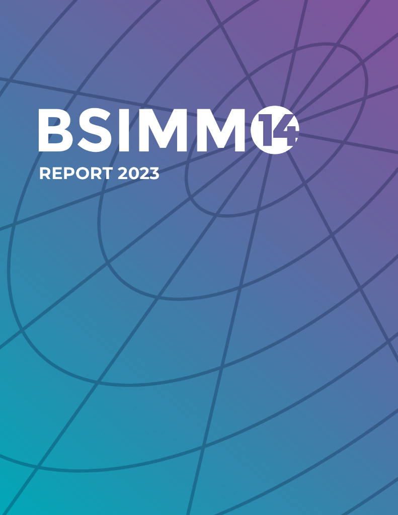 新思科技：2023软件安全构建成熟度模型(BSIMM)第14版（英文版）