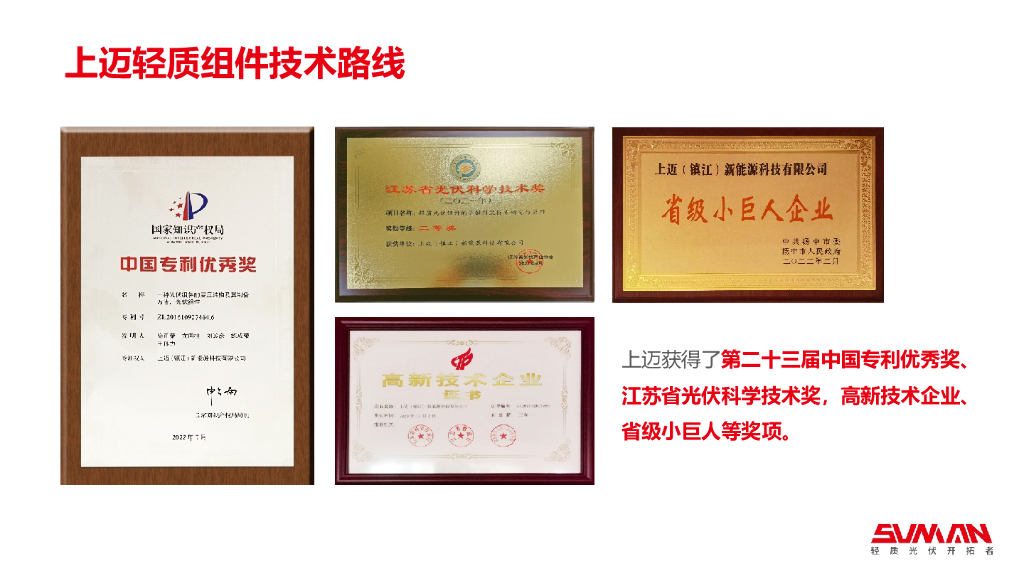 轻质光伏开拓者：2023轻质光伏助力城市碳中和-上迈新能源_第7页