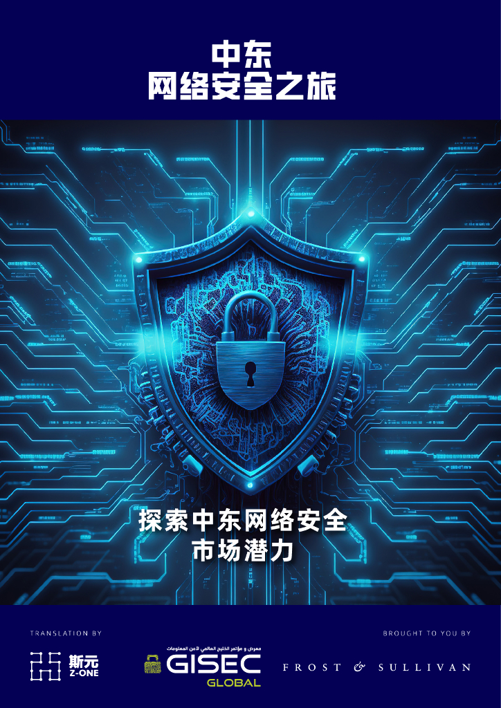 斯元：中东网络安全之旅-探索中东网络安全市场潜力