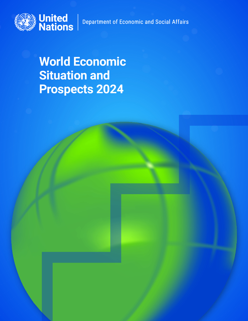 联合国：2024年世界经济形势与展望报告（英文版）