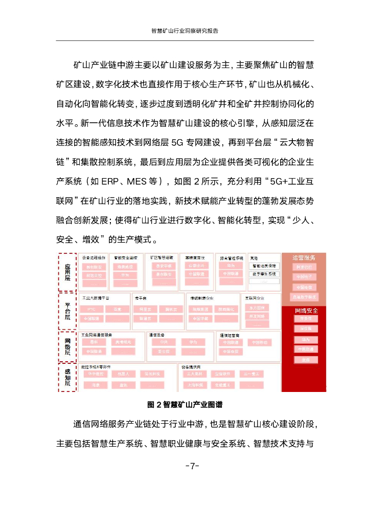 中国联通：2023智慧矿山行业洞察研究报告_第8页