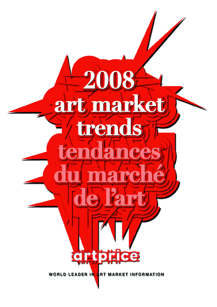Artprice：2008年度艺术市场报告（英文版）