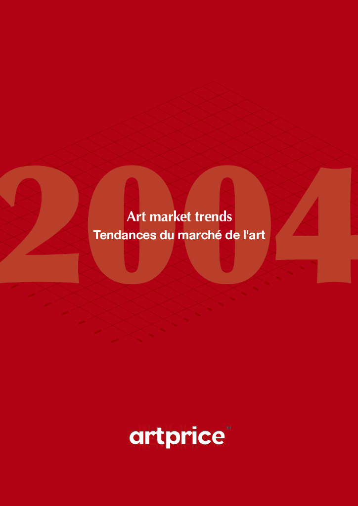 Artprice：2004年度艺术市场报告（英文版）