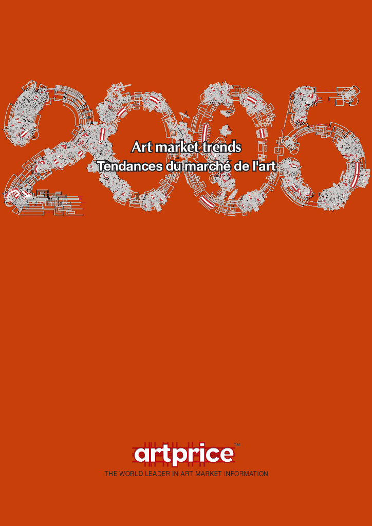 Artprice：2005年度艺术市场报告（英文版）