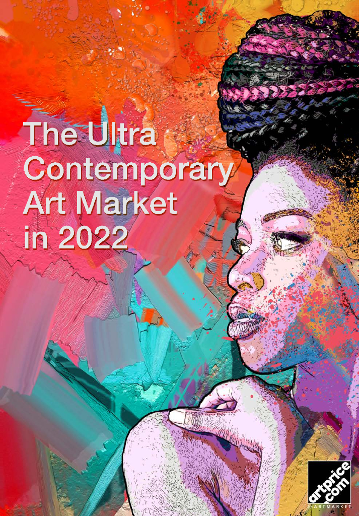 Artprice：2022年的超现代艺术市场报告（英文版）