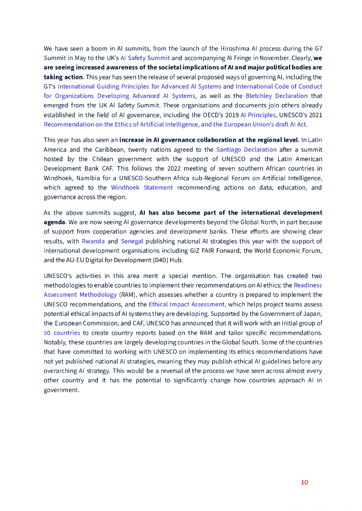 牛津洞见：2023年全球政府人工智能就绪指数评估报告（英文版）_第10页