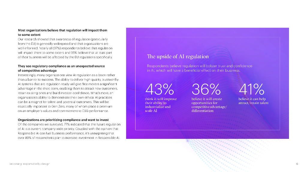 埃森哲：从人工智能合规性到竞争优势报告（英文版）_第6页