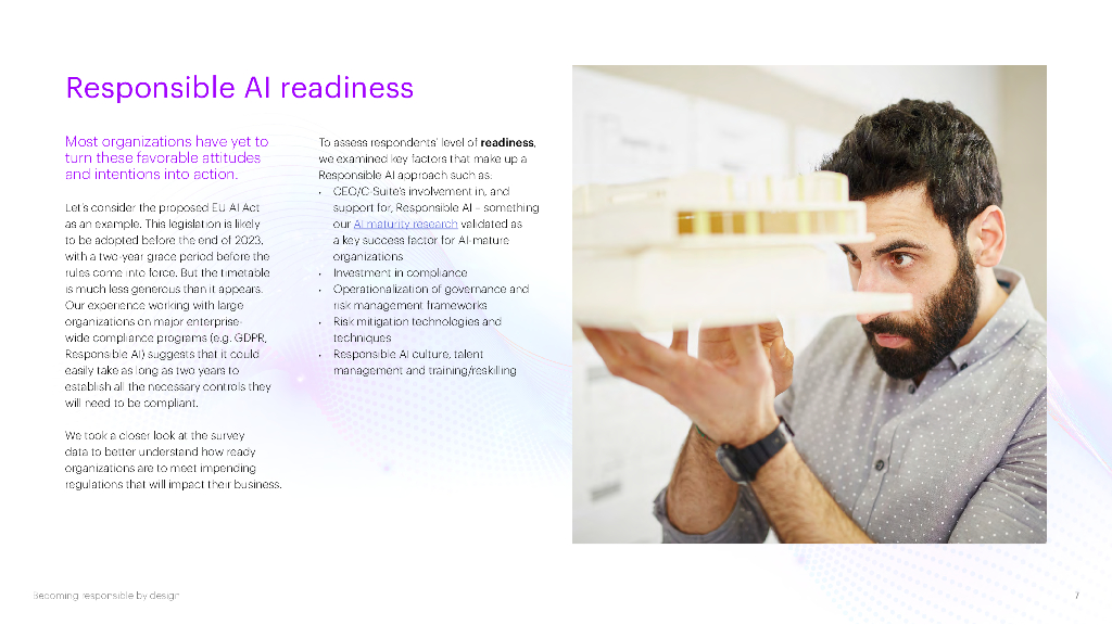 埃森哲：从人工智能合规性到竞争优势报告（英文版）_第7页