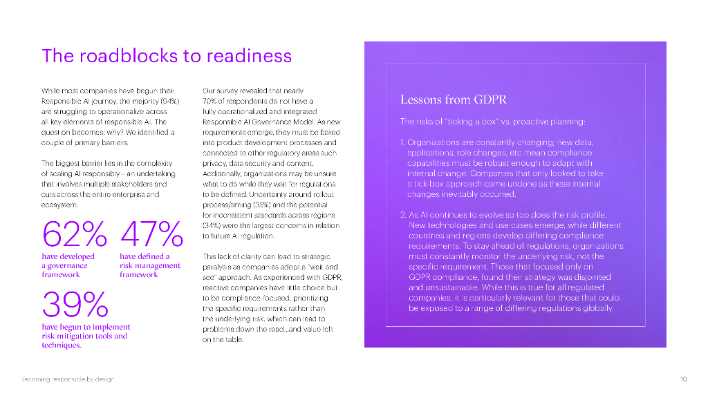 埃森哲：从人工智能合规性到竞争优势报告（英文版）_第10页