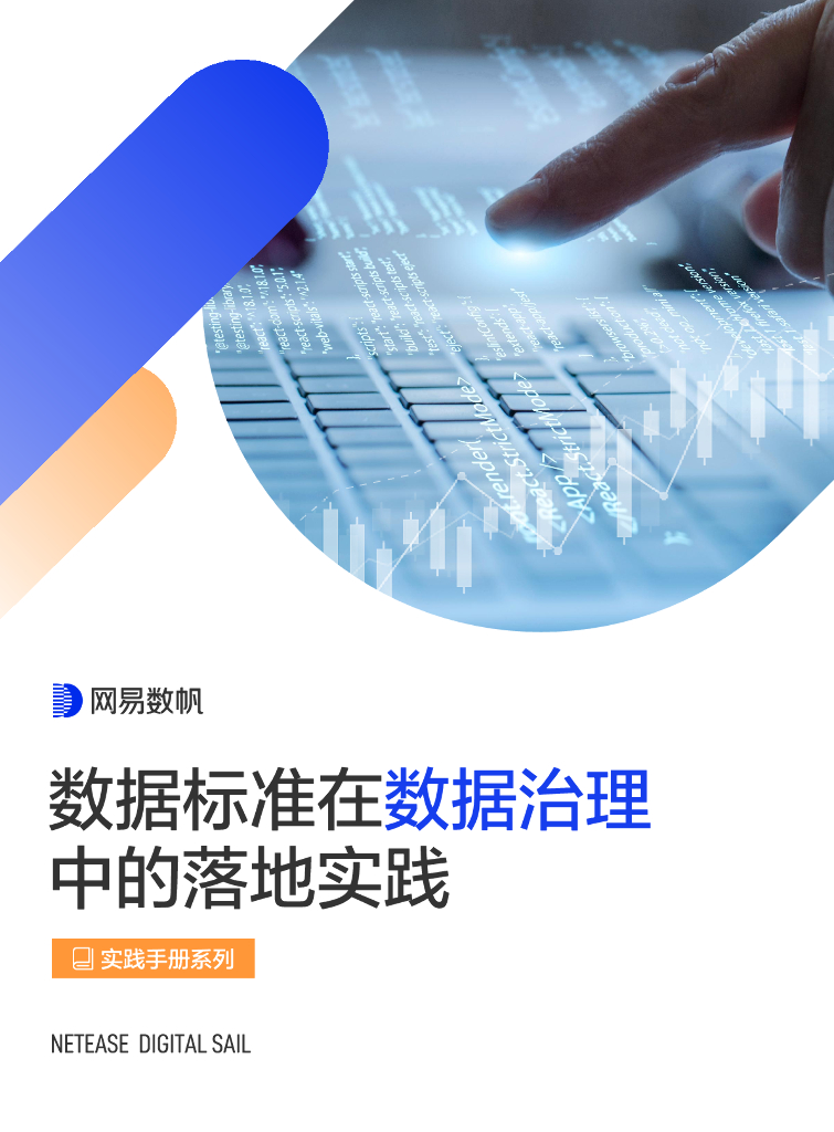 网易数帆：数据标准在数据治理中的落地实践