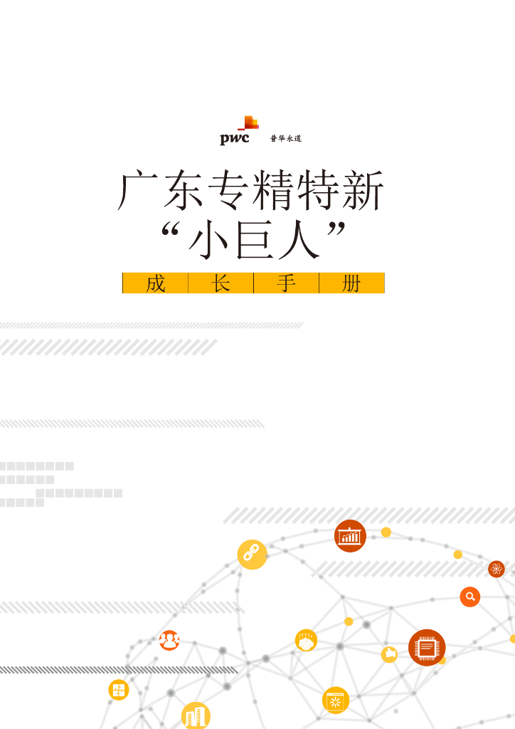 普华永道：2024广东专精特新“小巨人”成长手册