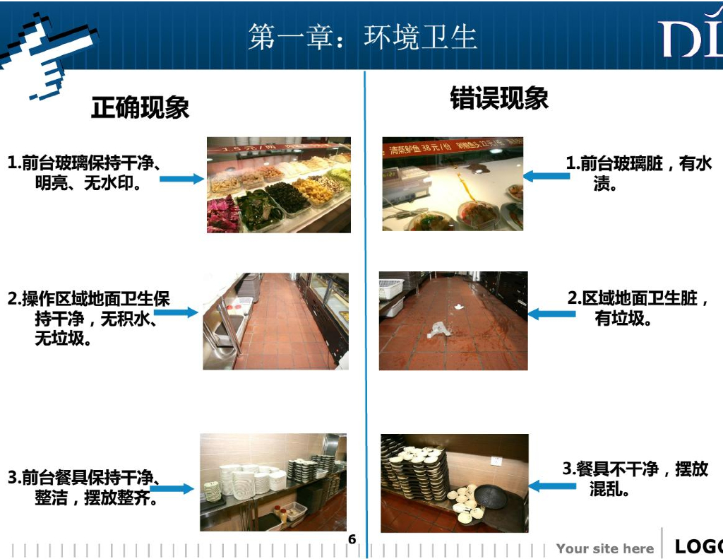 胖东来餐饮部操作员实操手册_第6页