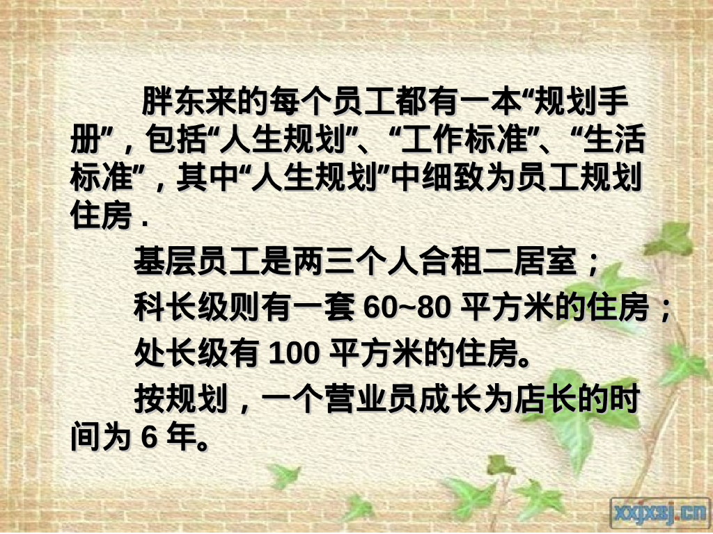 人事-胖东来商城薪酬_第9页