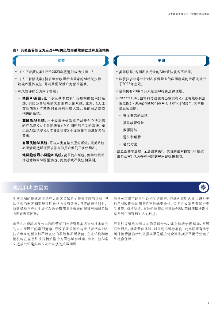 德勤：2024亚太地区生成式人工智能应用与监管报告_第9页
