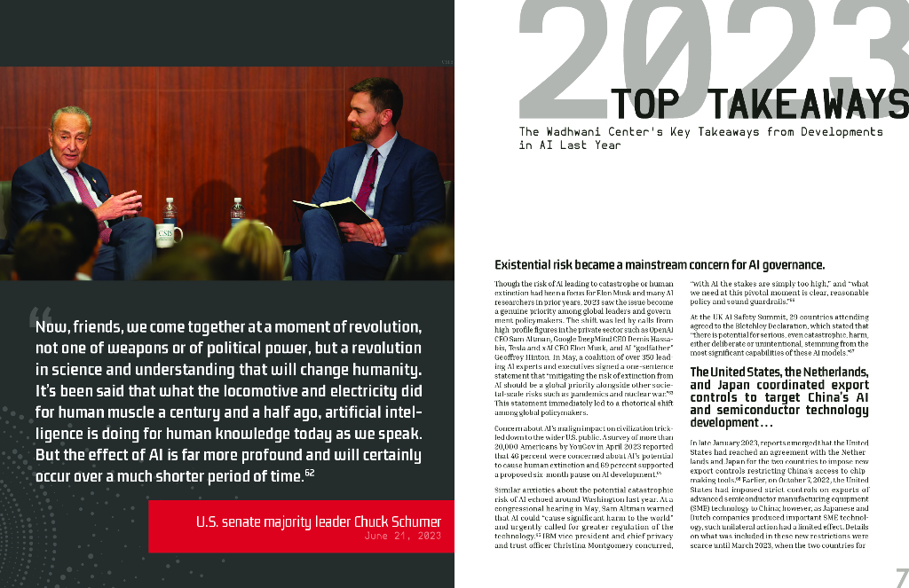 CSIS：2024年人工智能政策预测报告（英文版）_第7页