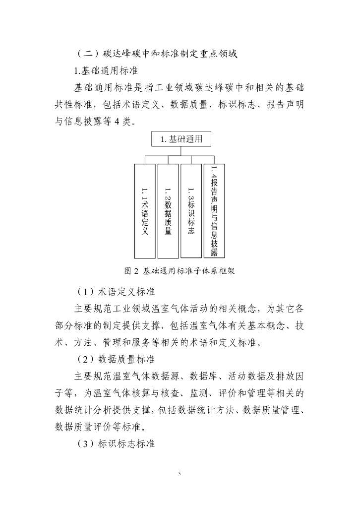 工信部：2024工业领域碳达峰碳中和标准体系建设指南报告_第8页