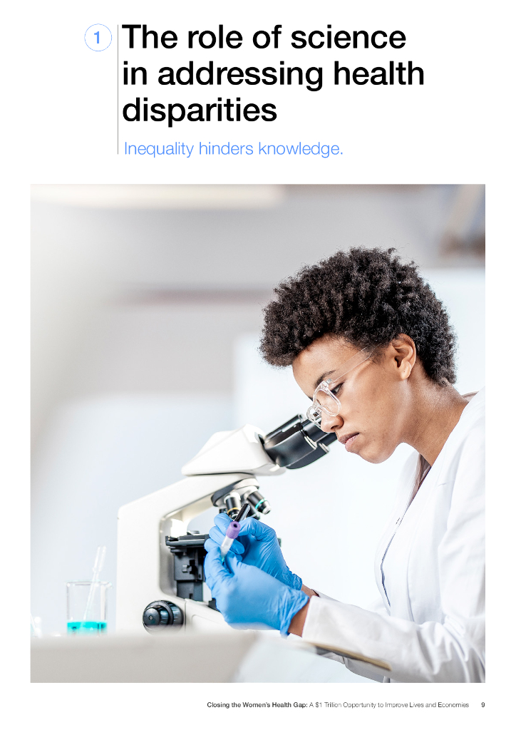 世界经济论坛：2024缩小女性健康差距报告（英文版）_第9页