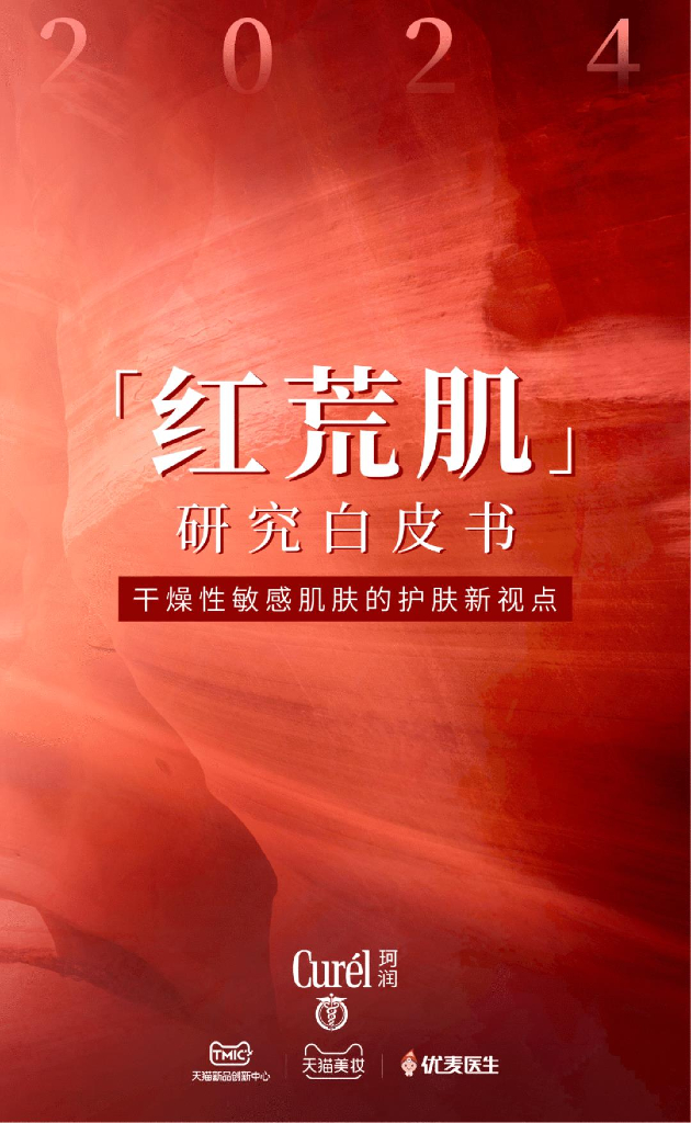 珂润：2024年红荒肌研究白皮书