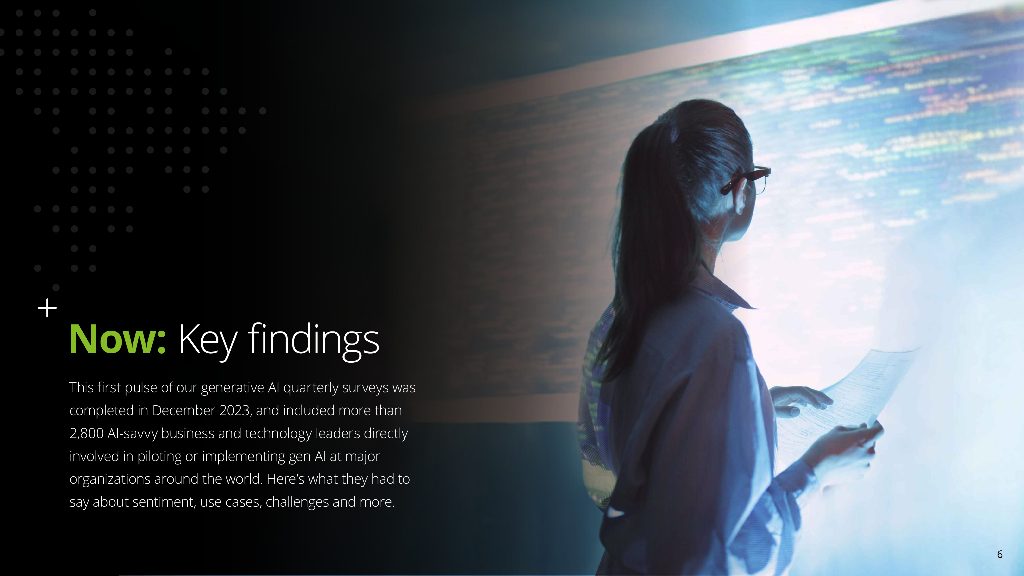 德勤：2024年美国生成式人工智能报告（英文版）_第6页