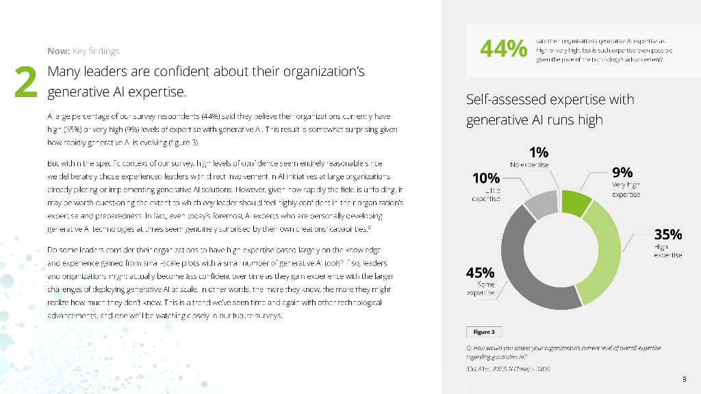 德勤：2024年美国生成式人工智能报告（英文版）_第9页