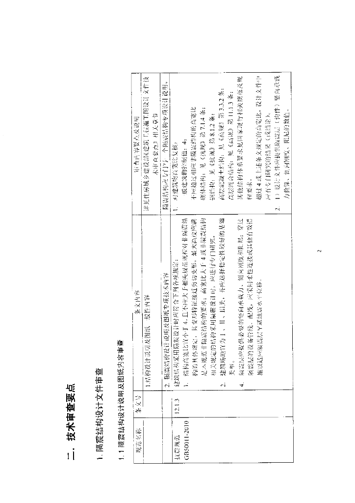 减隔震建筑施工图设计文件技术审查要点_第6页