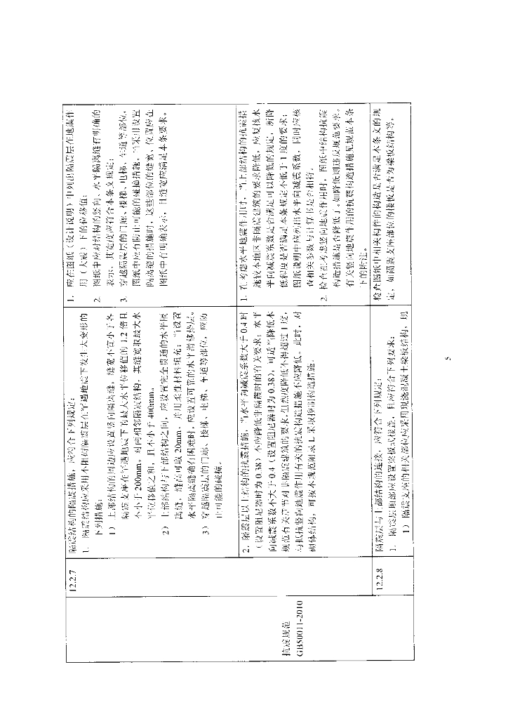 减隔震建筑施工图设计文件技术审查要点_第9页