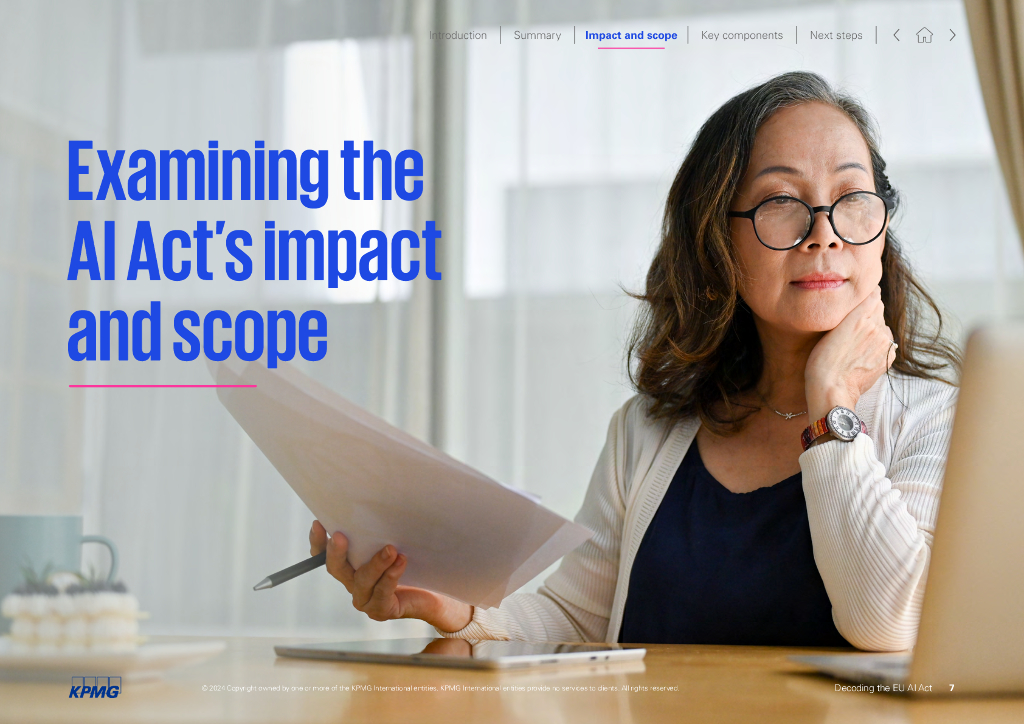 毕马威：解读欧盟人工智能法案报告（英文版）_第7页