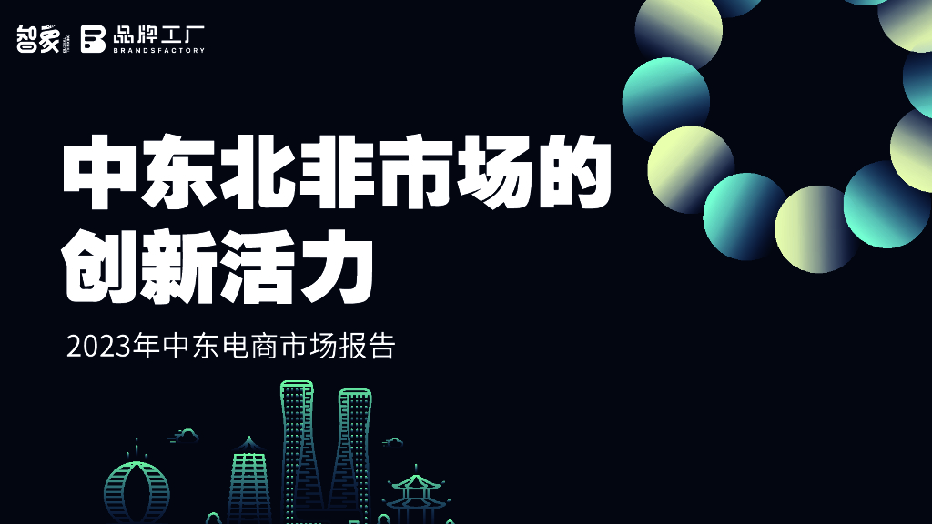 智象：中东北非市场的创新活力-2023年中东电商市场报告