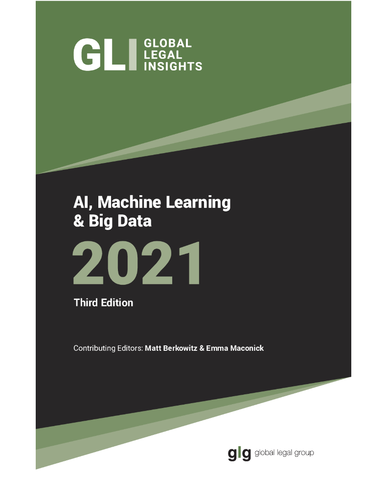 全球法律视野：2021年<em>人工智能</em>、机器学习和大数据报告（英文版） 海报