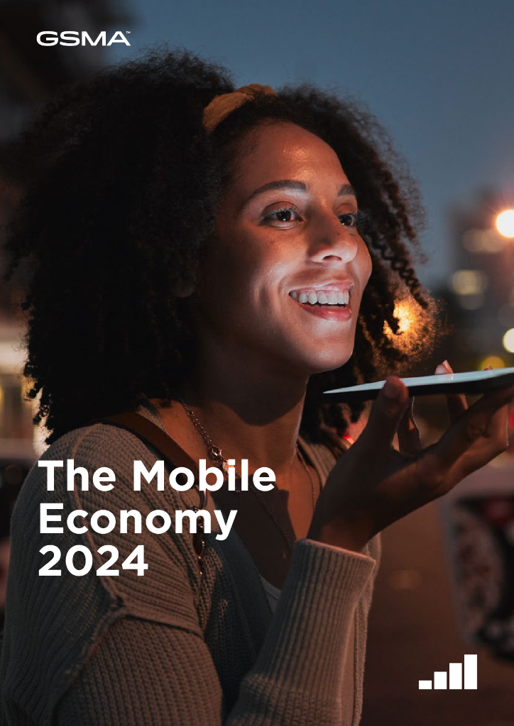 GSMA：2024年移动经济报告（英文版）